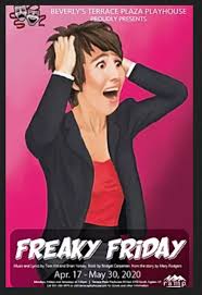 Nonton film freaky (2020) subtitle indonesia. Freaky Friday Postponed Terrace Plaza Playhouse At Terrace Plaza Playhouse Ogden Ut Theatre