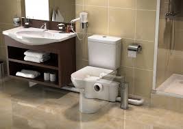 If you've turned your finished basement into a spare bedroom, game room or exercise room, a basement bathroom lets you enjoy that space without having to trudge upstairs when nature calls. Four Tricks To Add A Bathroom Anywhere In Your Home