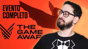 Cobertura The Game Awards
