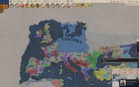 Als die germania magna (lat. Germania Magna Should Be A Formable Imperator