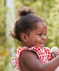 However, other handsome hairstyles for toddlers with curly hair include loose curls that fall over the forehead. 40 New African American Black Toddler Girl Hairstyles 2021