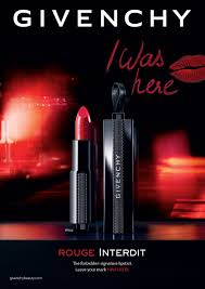 The black and silver tube is an objet d'art adorned with a ribbon at one end that unlocks this beautiful piece. Givenchy 2017 Rouge Interdit Givenchy Rouge Red C Ludoroyphotographe Givenchy Lipstick Edm