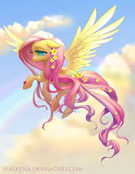 Fan art of anime fluttershy for fans of my little pony friendship is magic 31355910. My Little Pony By Sererena On Deviantart Little Pony Pony Drawing My Little Pony