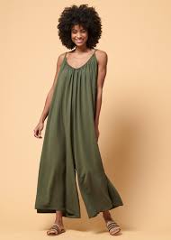 Voir le guide des tailles. Combinaison Large Militaire Combinaisons Femme La Fee Maraboutee