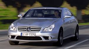 Two conjoined screens and a multitude of expensive finishes hide the brutality of what can be. Mercedes Cls63 Amg 2008 Review Car Magazine