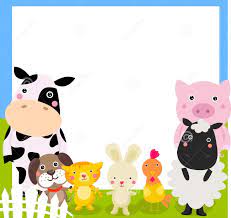 Pin By Denia Patricia Quesada V On Frames Farm Animals Animal Clipart Free Stock Photos Image