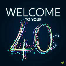 Best birthday wishes to greet your near and dear ones. Happy 40th Birthday 40 Wishes For The Big 4 0