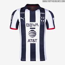 Since 1999 the club has been owned by femsa, latin america's largest. Rayados Monterrey 19 20 Home Away Kits Released Footy Headlines