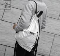 Mochila escolar impermeable plegable Tyvek para adultos, niños, mochila  escolar para estudiantes, Mochila deportiva de escalada para viajes al aire  ...