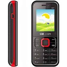 Body Housing for Celkon C607 - White ...