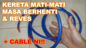 Maybe you would like to learn more about one of these? Kereta Mati Masa Berhenti Reves Bila Bukak Aircond Youtube