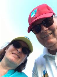Introducing Bill Whalen and Sandra Rolfe from Vankleek, Ontario. Hello  everyone…. We are Bill Whelan and Sandra Rolfe…. long time partners and  just recently married. I have been involved in balloon aviation