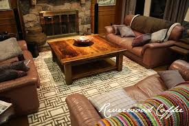 Shop allmodern for modern and contemporary 48 x 48 coffee table to match your style and budget. Epoxy Threshing Floor Coffee Tables Blog