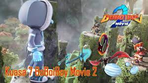 All rights belong to monsta studios. Boboiboy The Movie 2 Retak Ka 1280x720 Wallpaper Teahub Io