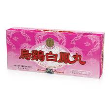 Maharani (beijing te zhi bai feng wan) +. Wu Ji Bai Feng Wan 6g X 10 Waxballs