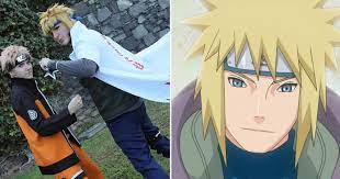 Minato namikaze is one of the main supporting characters in the naruto universe. Naruto 10 Awesome Minato Cosplay That Look Just Like The Anime