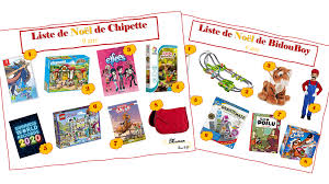 Ii est ravi de voir que son ami disait vrai, toutes les réponses à ses questions s'y trouvent ! Liste De Noel De Mes Monstres De 6 Et 9 Ans Maman Sur Le Fil