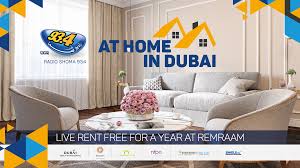 Rent.com has been visited by 100k+ users in the past month At Home In Dubai Win One Bedroom Apartment At Remraam Radio Shoma