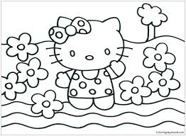 For 6 guests, 8 guests or more. Hello Kitty Princess 1 Coloring Pages Cartoons Coloring Pages Coloring Pages For Kids And Adults