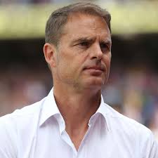 Coach louis van gaal knew the player well from their time together at ajax and wasted no time in bringing him to the club to strengthen the defence. Frank De Boer Equal Pay At International Level Now Would Be Ridiculous Atlanta United The Guardian