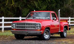 Image result for Canyon Red 1984 Dodge Truck