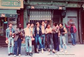But the city's lack of protected bike lanes, and the sharp increase in cyclist injuries, could hamper their rol. Nyc Nostalgia Sade In Alphabet City 1982