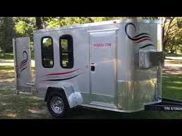 Youtube Weeroll Com Tiny 4k Trailer It Has A Lot Of Possibilities Small Campers For Sale Small Campers Tiny Camper