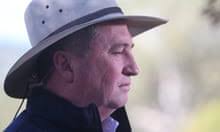 Barnaby Joyce controversy needs swift resolution, Warren Truss says