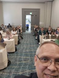 Another presentation at Scaling New Heights in the books.