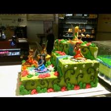 Sheet Cake Safeway Birthday Cake Designs Tinker Bell Cake From Safeway