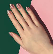 Startling wedding nail designs stunning wedding nail designs to inspire you marvelous wedding nail ideas for your big day Wedding Nail Art Ideas For Brides Glamour