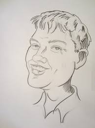 Let S Draw A Caricature 9 Steps With Pictures Instructables The popularity and entertainment value of caricature is growing.