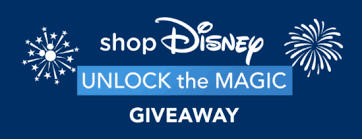 1 quote from unlocking magic: Enter For Your Chance To Win From Shopdisney S Unlock The Magic Giveaway Mickeyblog Com