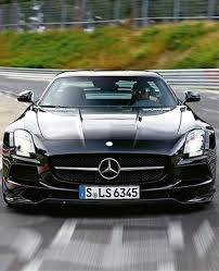 Mercedes Sls Mercedes Sports Car Mercedes Benz Sls Super Cars