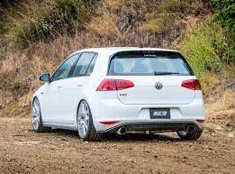 Borla 15 17 Volkswagen Gti Mk7 2 0t At Mt Ss S Type Catback Exhaust