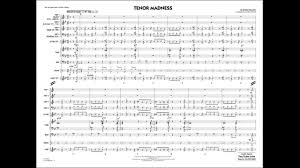 Tenor Madness Hal Leonard Online