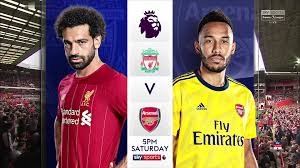 Complete overview of liverpool vs arsenal (premier league) including video replays, lineups, stats and fan opinion. Futbol Epl 19 20 Matchday 03 Liverpool Vs Arsenal 24 08 2019