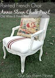 Chronologically, this section begins with works by artists from the late 18th and. Chalk Painted French Chair Our Southern Home