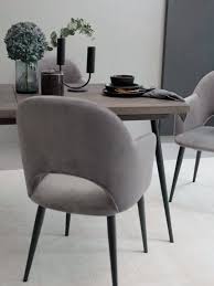 Samt Armlehnstuhl Rachel Video Video Design Stuhle Esszimmer Esszimmer Mobel Inneneinrichtung