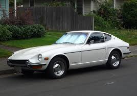 1980 datsun 280zx on bring a trailer, the home of the best vintage and classic cars online. Curbside Classic 1971 Datsun 240z Revolutions Don T Come Often Curbside Classic