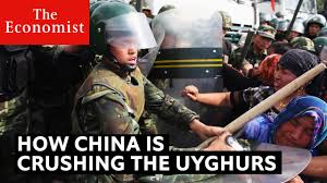 The persecution of the Uyghurs is a crime against humanity | The Economist
