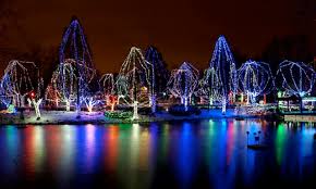 6 Great Columbus Area Holiday Light Displays Holiday Lights Display Best Christmas Light Displays Best Christmas Lights