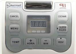 Hazte socio de ocu para ver los resultados o accede al contenido un robot puede convertirse en tu mejor aliado en la cocina. Robot De Cocina Chef Gourmet 3000 Olla Programable