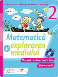 Check spelling or type a new query. Manual Matematica Si Explorarea Mediului Cls Ii De Iliana Dumitrescu Diverta