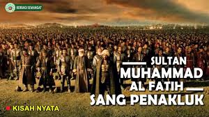 Hanif bahwa penakluk maknawi yang sesungguhnya atas konstantinopel adalah sang ulama tersebut. Kisah Nyata Sultan Muhammad Al Fatih Sang Penakluk Youtube