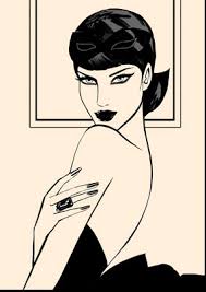 Jason Brooks Jason Brooks Art Deco Artwork Fashion Art Illustration