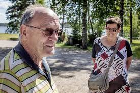 Johan Bruins återvänder alltid: "Jag kan inte prata svenska så bra men jag  kan grundsprååtsi"