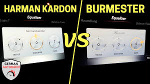 Harman Kardon Vs Burmester Sound System Mercedes Gls Vs Mercedes Glc You Me Flume Remix Youtube