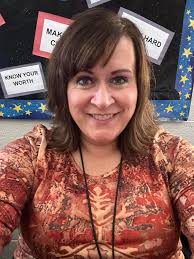 Introduction of a 6th grade teacher in rural Maine