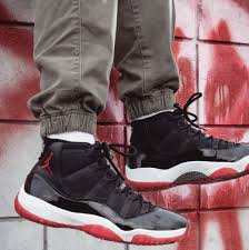 Air Jordan 11 Retro Playoffs Bred 378037 061 In 2020 Air Jordans Jordans Jordan 11